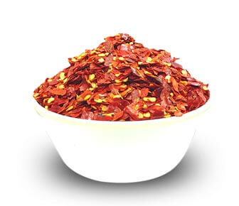 Buy best quality Chilly Flakes in India